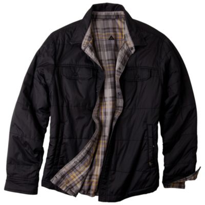 Men's Rhody Reversible Jacket - Black