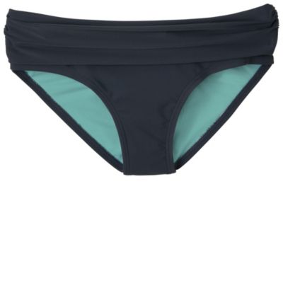 Women's Lavana Fold Over Bottom - Gray