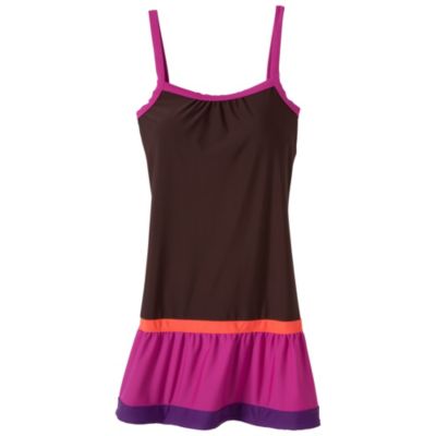 Women's Synergy Dress - Brown