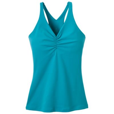 Women's Sabin Chakara Top - Turquoise / Aqua