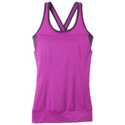 Women's Gabrielle Top - Medium Purple