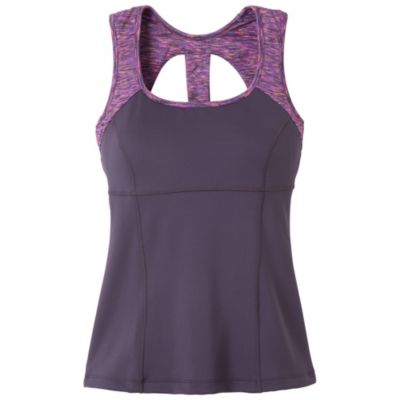 Women's Marla Top - Dark Purple