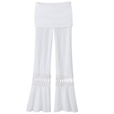 Women's Malibu Pant - White