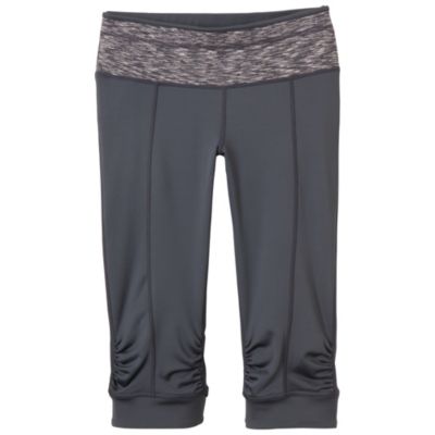 Women's Alyson Knicker - Charcoal
