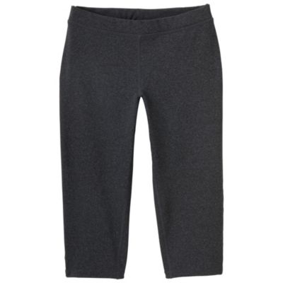 Women's Ashley Knicker Legging - Charcoal