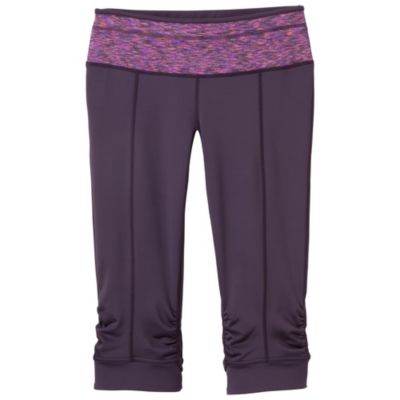 Women's Alyson Knicker - Dark Purple