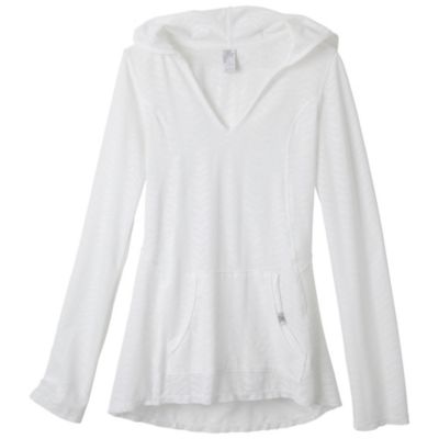Women's Angie Hoodie - White