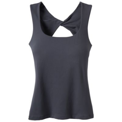 Women's Lark Top - Charcoal
