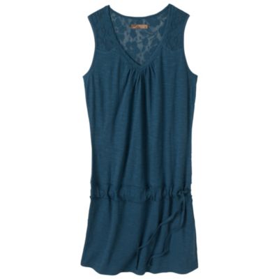 Women's Bree Dress - Denim Blue