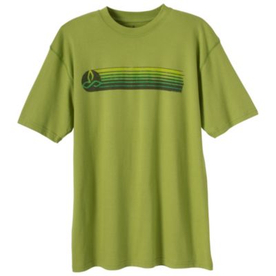 Men's Retro Tee - Green