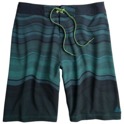 Men's Sediment Short - Turquoise / Aqua