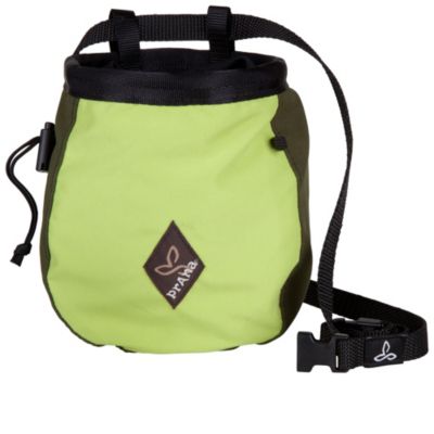 Chalk Bag with Belt