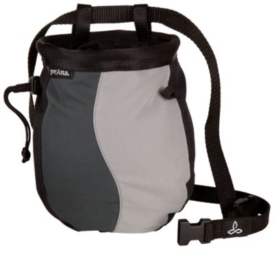 Geo Chalk Bag with Belt
