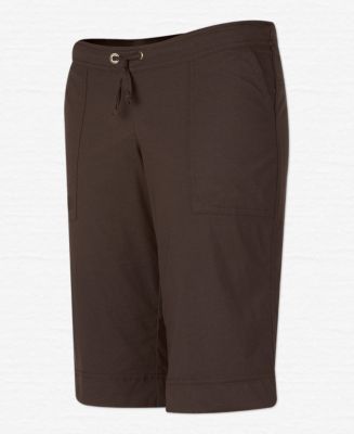 Women's Bliss Knicker Brown