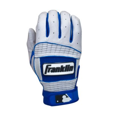 Neo Classic 12 Batting Gloves - Royal Blue / Sapphire