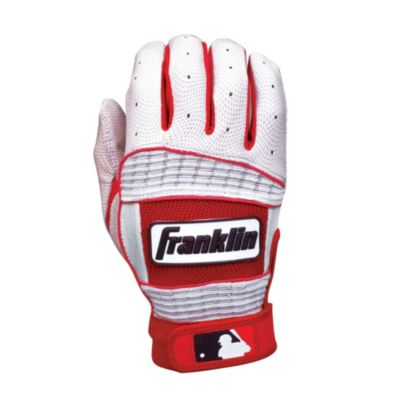 Neo Classic 12 Batting Gloves - Red