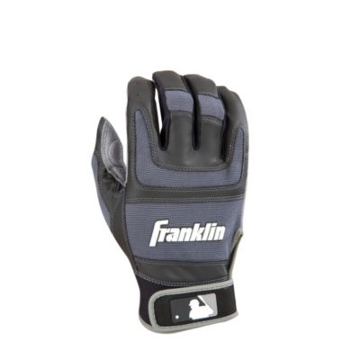 Shok-Sorb Batting Gloves - Black