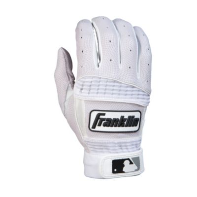 Neo Classic 12 Batting Gloves - White