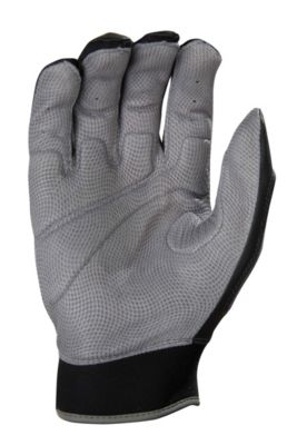 Youth Shok-Sorb Batting Glove - Black