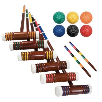 Classic Croquet Set