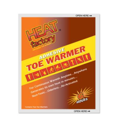 Toe Warmer