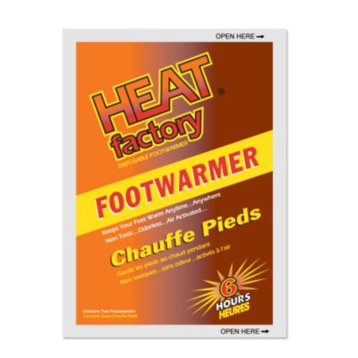 Foot Warmer
