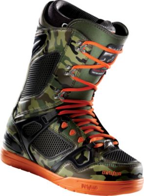 Men's Scott Stevens Signature TM-TWO Snowboard Boot, Camo (2012)
