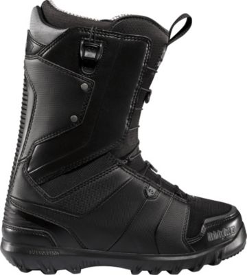 Men's Lashed Snowboard Boot, Black (2012)