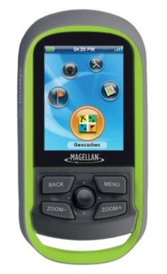 eXplorist GC