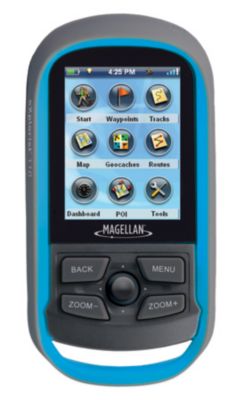 Explorist 110 Handheld GPS