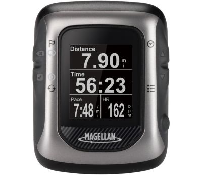 Switch Up GPS Watch with Heart Rate Monitor