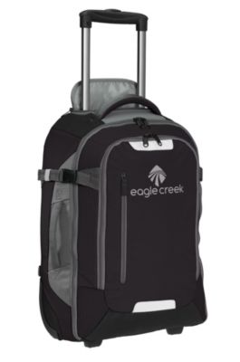 Activate Carry-On Wheeled Convertible 45L - Black