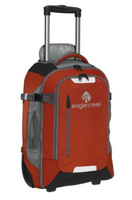Activate Carry-On Wheeled Convertible 45L - Red