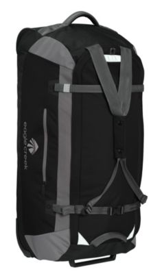 Activate Wheeled Duffel 32 - Black