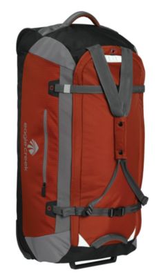 Activate Wheeled Duffel 32 - Red