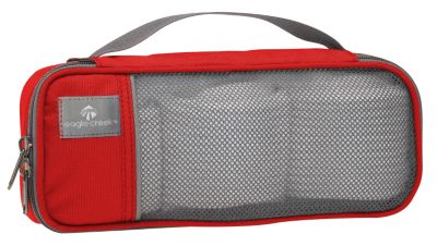 Pack-It Half Cube - Torch Red