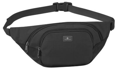 Tailfeather Fanny Pack, Small - Black