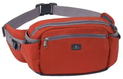 Tailfeather Fanny Pack, Medium - Red Clay / Graphite