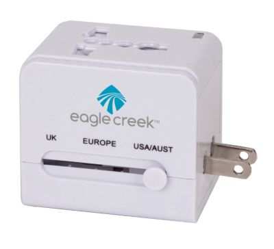USB World Travel Adapter