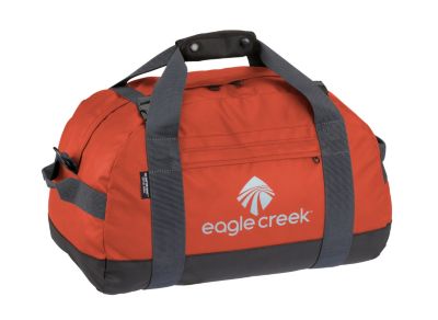 No Matter What Flashpoint Small Duffel - Red