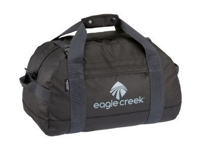 No Matter What Flashpoint Small Duffel - Black