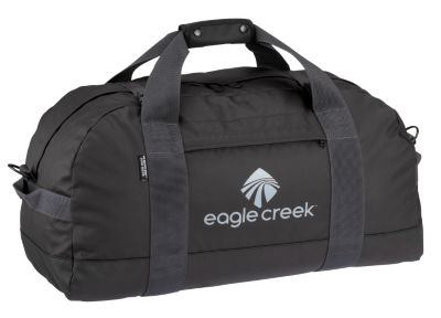 No Matter What Flashpoint Medium Duffel - Black
