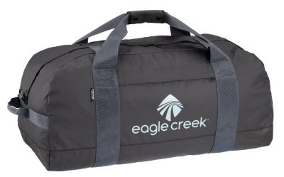 No Matter What Flashpoint Large Duffel - Black