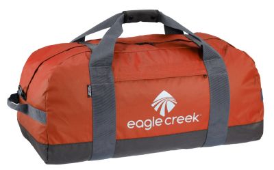 No Matter What Flashpoint X-Large Duffel - Red