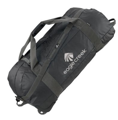 No Matter What Flashpoint X-Large Duffel - Black