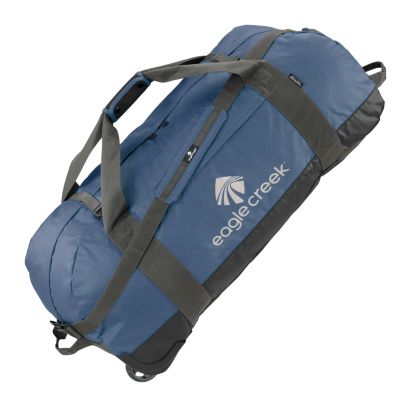 No Matter What Flashpoint X-Large Duffel - Slate