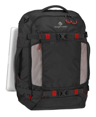 Digi Hauler Backpack, Black