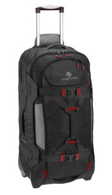 Gear Warrior Wheeled Duffel 32, Black