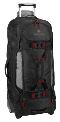 Gear Warrior Wheeled Duffel 36, Black