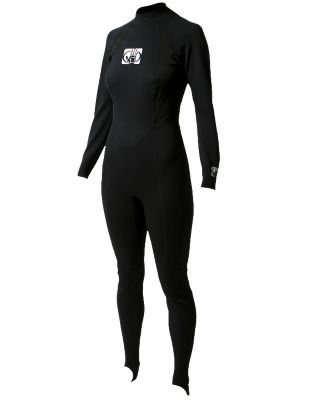 Women's Insotherm flatlock .5mm fullsuit